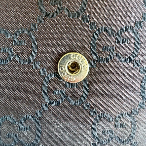 Authentic Vintage Gucci GG Monogram Bifold Wallet - Picture 7 of 7